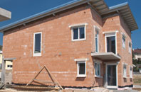 Hillpool home extensions