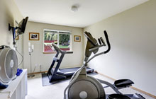 Hillpool home gym construction leads