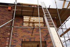 Hillpool multiple storey extension quotes