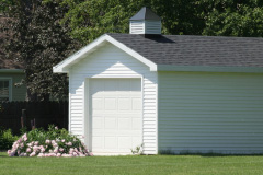 Hillpool outbuilding construction costs