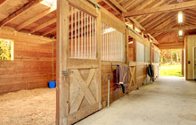 Hillpool stable construction leads